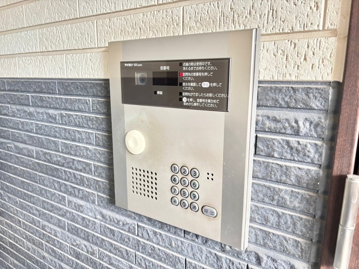 物件外観写真4　(建物設備)