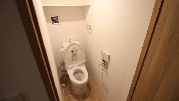 物件内観写真10　(トイレ)