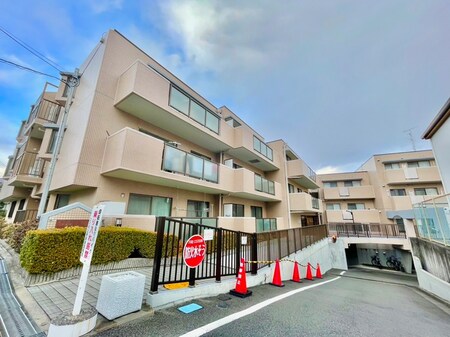 コスモ上野東（202）外観写真