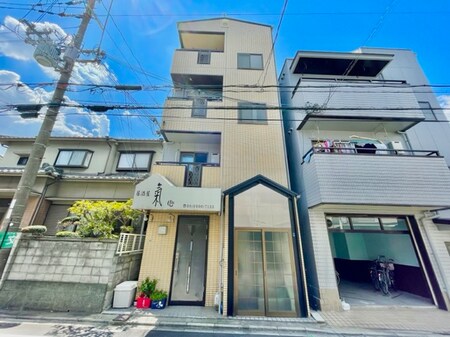 第５明成ハイツ外観写真