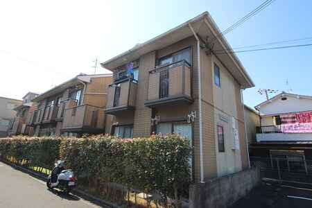 コスモハイツ中川Ｂ棟外観写真