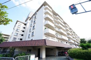 高槻ｾﾝﾁｭﾘｰﾏﾝｼｮﾝ（202）外観写真