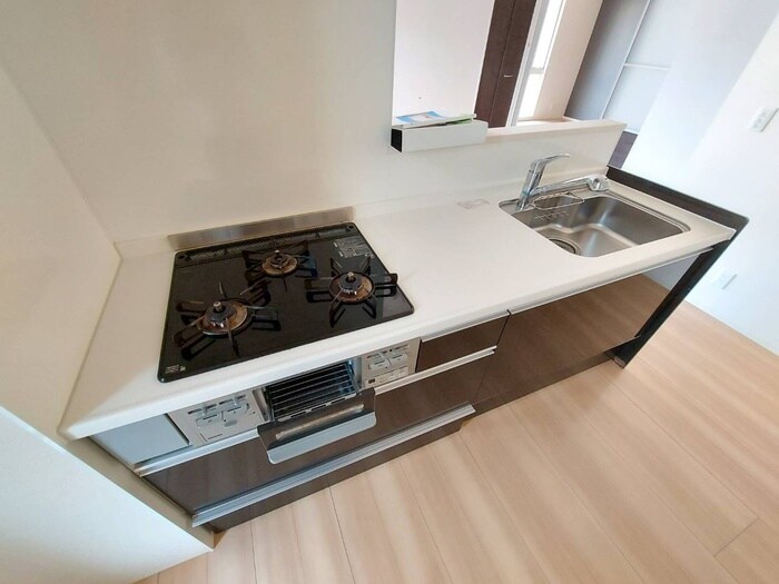 物件内観写真12　(キッチン)