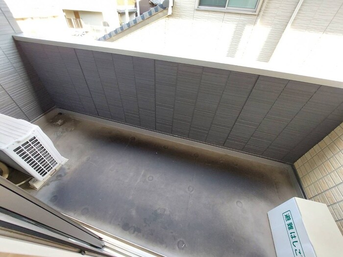 物件内観写真21　(ベランダ・バルコニー)