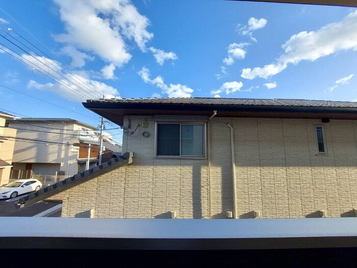 物件内観写真22　(室内からの展望)