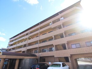 ﾗｲｵﾝｽﾞﾏﾝｼｮﾝ川西多田(601)外観写真