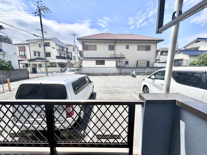 内観写真