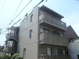 和光ハイツ外観写真