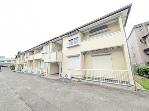 エステ－トあやめ外観写真
