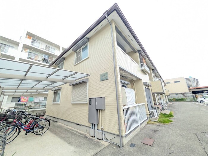 物件外観写真2　(外観写真)