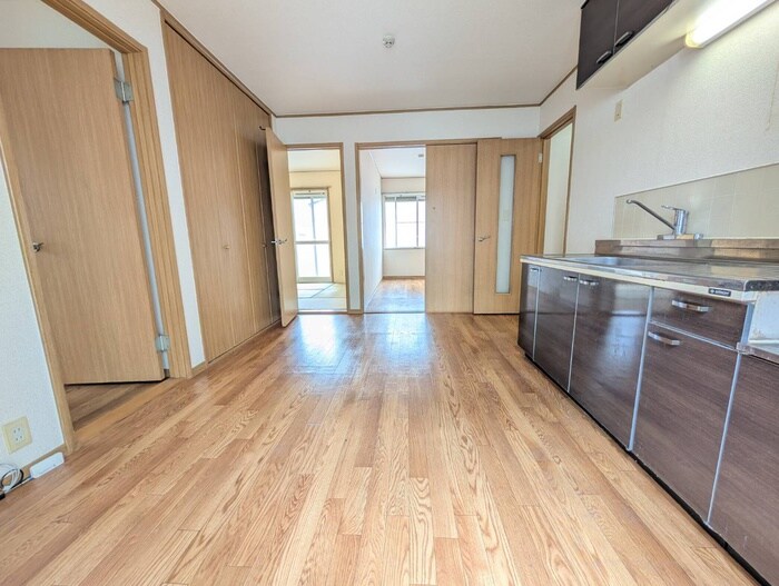 物件内観写真7　(キッチン)