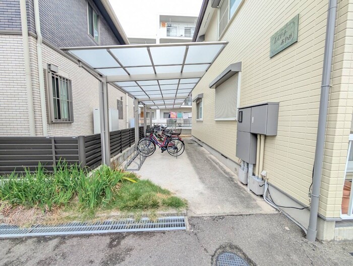 物件外観写真6　(建物設備)