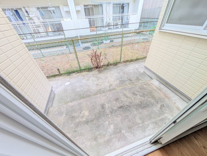 物件内観写真14　(ベランダ・バルコニー)