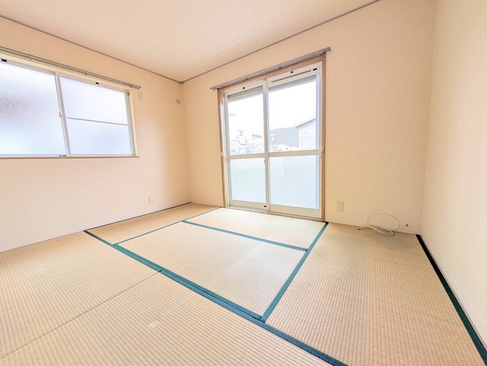 物件内観写真21　(居室)