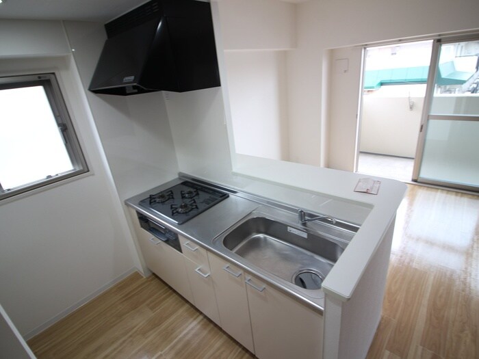 物件内観写真9　(キッチン)