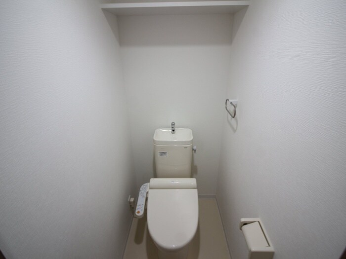 物件内観写真12　(トイレ)