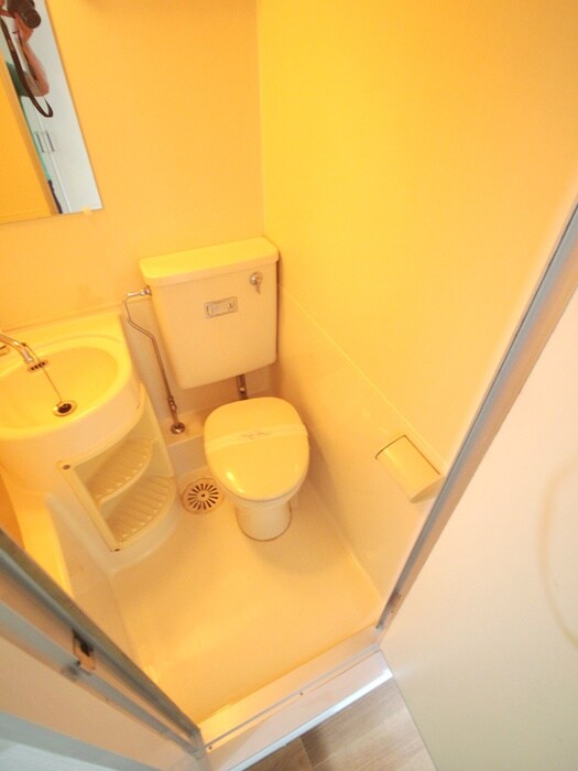 物件内観写真12　(トイレ)