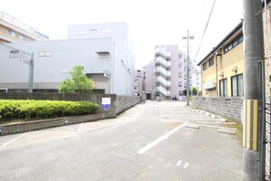 プレセランス山科(407)外観写真