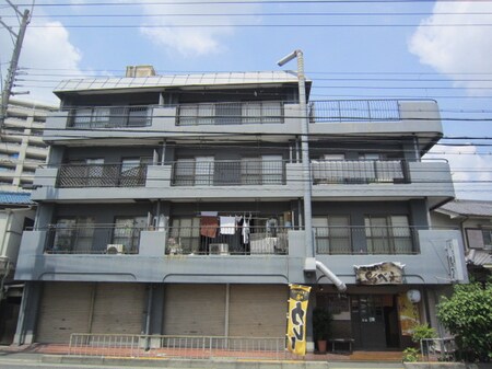 マンシヨン吉志部外観写真