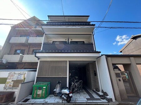 GARNET　RESIDENCEﾌﾞリエ京都外観写真