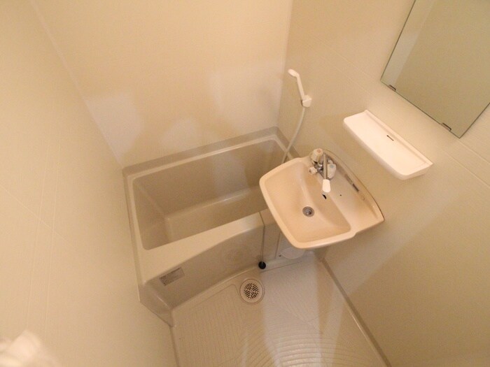 物件内観写真9　(バス／シャワールーム等)