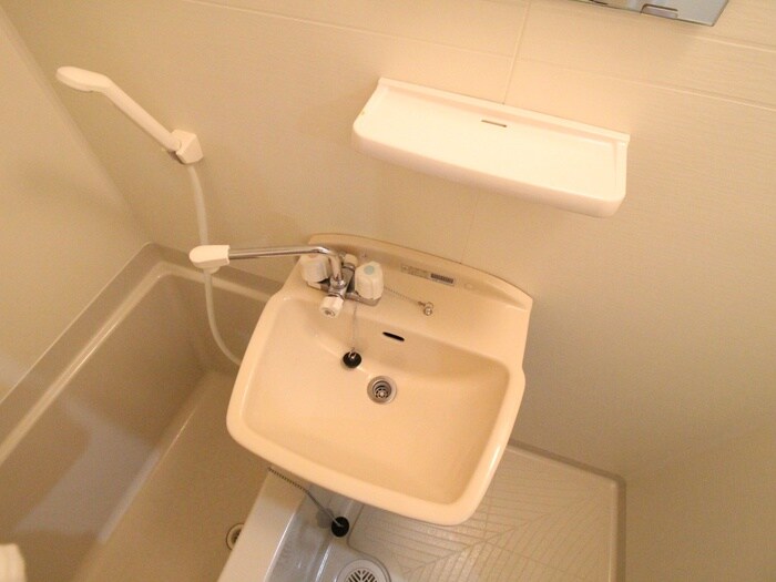 物件内観写真11　(洗面)