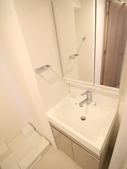 物件内観写真8　(洗面)