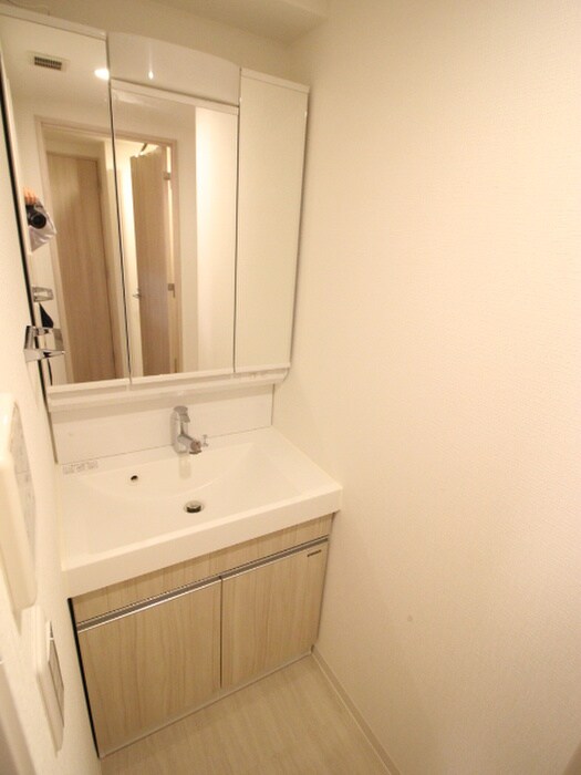 物件内観写真10　(洗面)