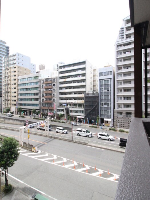 物件内観写真16　(室内からの展望)