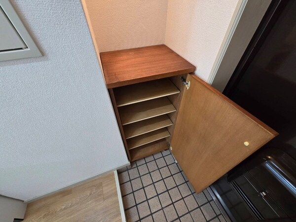 靴箱
