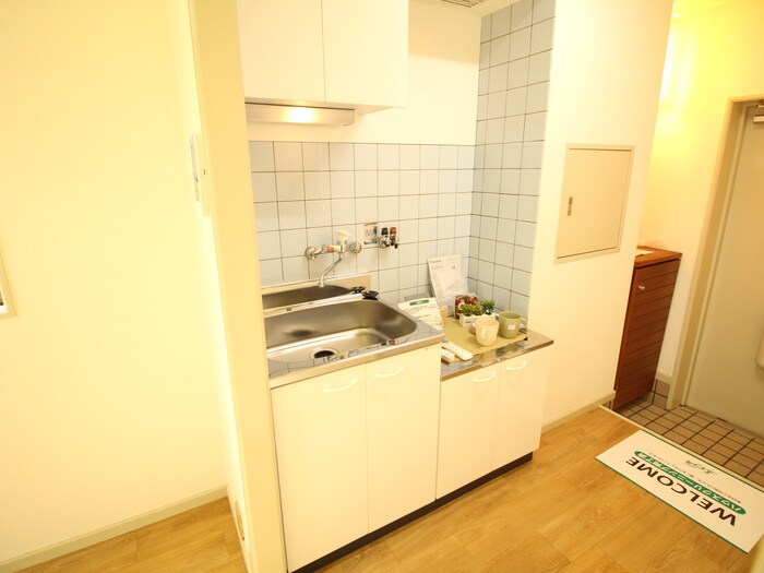 物件内観写真9　(キッチン)