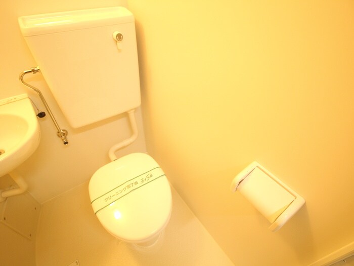 物件内観写真11　(トイレ)