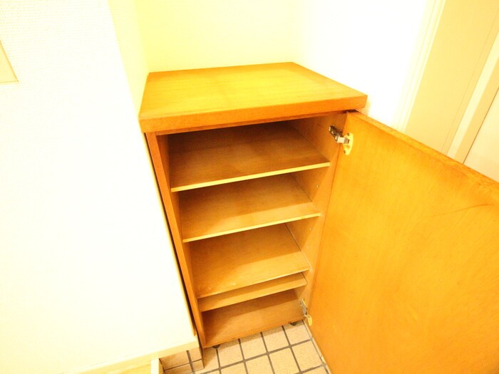 物件内観写真17　(靴箱)