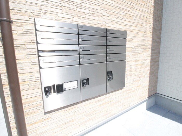 物件外観写真2　(建物設備)