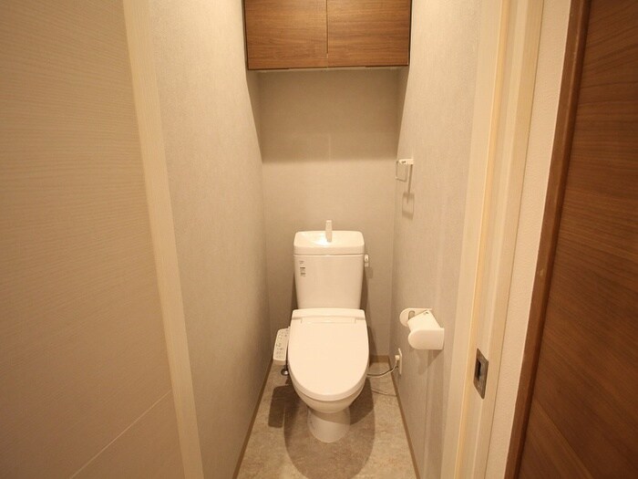 物件内観写真15　(トイレ)