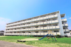 ビレッジハウス尾上3号棟外観写真