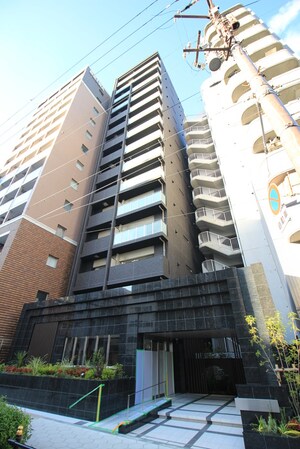 ミラージュパレス玉造デフィ外観写真
