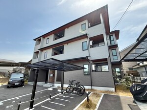 ブリリオ京都宇治外観写真