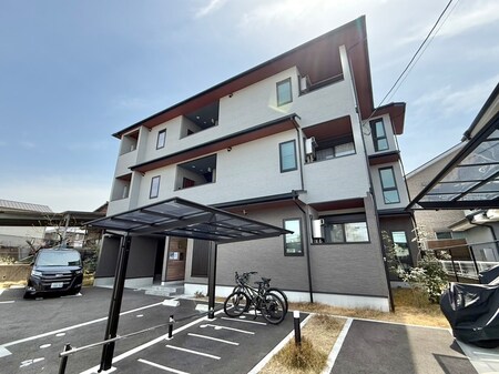 ブリリオ京都宇治外観写真