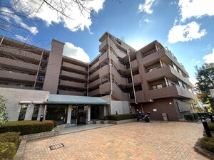 池田五月丘パークハウス（112）外観写真