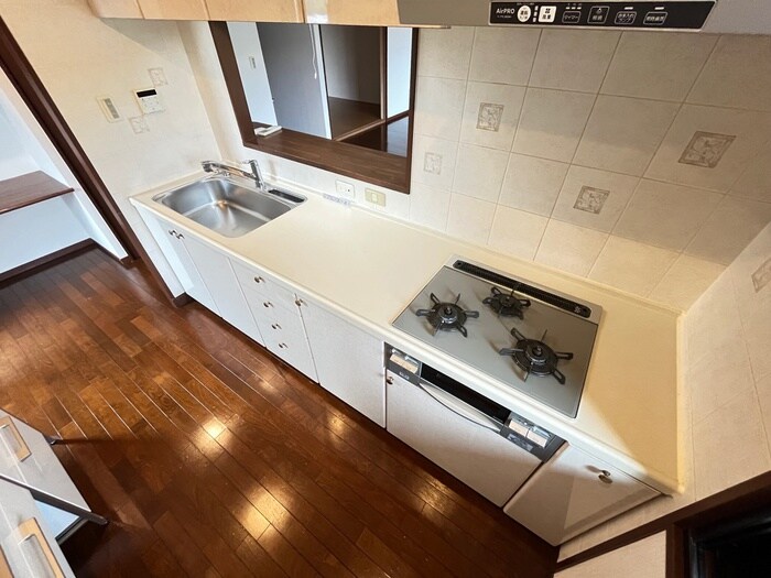 物件内観写真7　(キッチン)