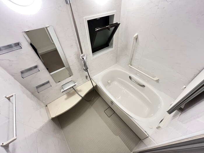 物件内観写真9　(バス／シャワールーム等)