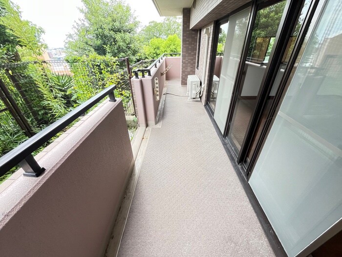 物件内観写真21　(ベランダ・バルコニー)