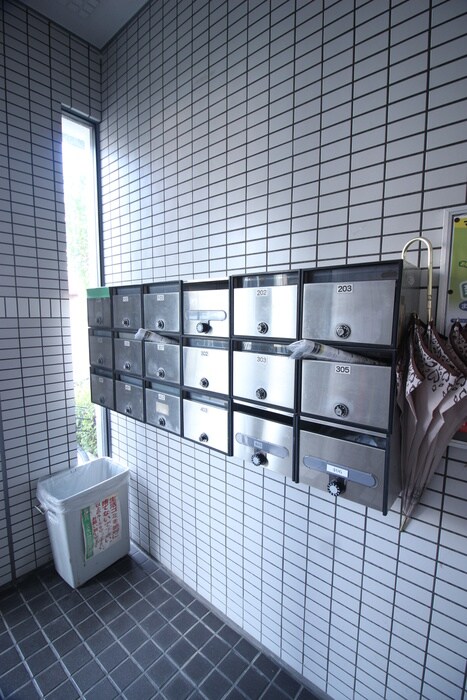 物件外観写真4　(建物設備)