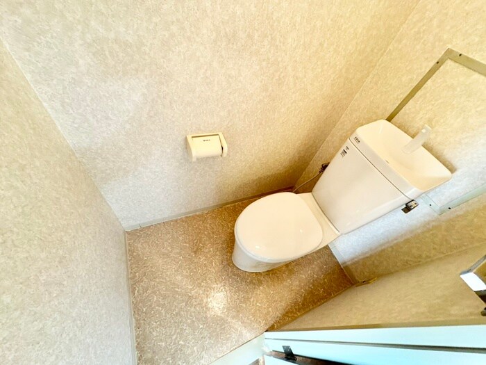 物件内観写真13　(トイレ)