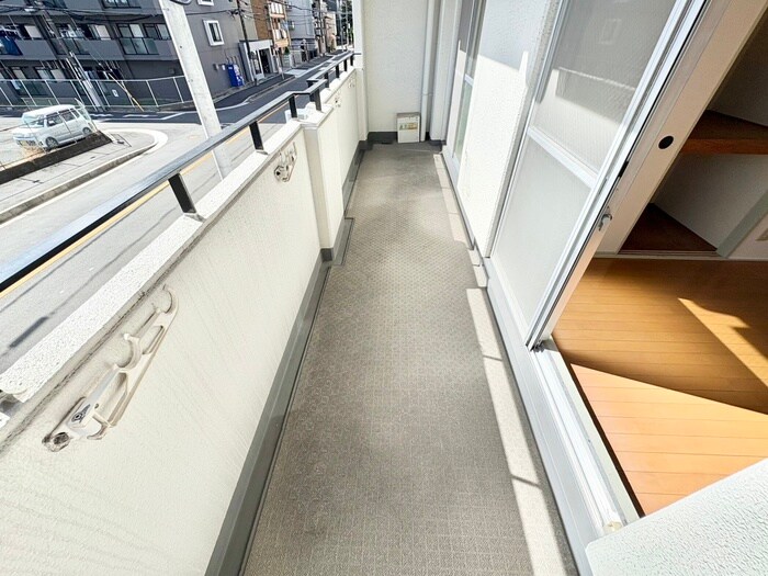 物件内観写真21　(ベランダ・バルコニー)