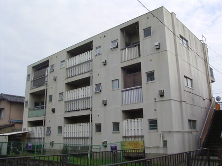 正田マンション若竹外観写真
