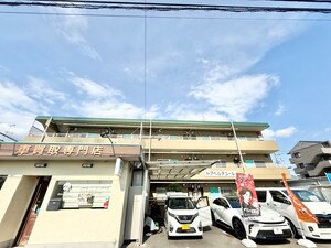 トアベルデュ-ル外観写真