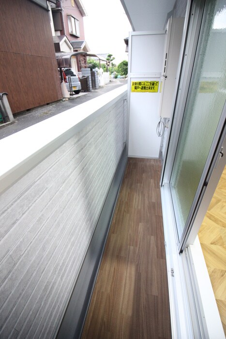 物件内観写真15　(ベランダ・バルコニー)