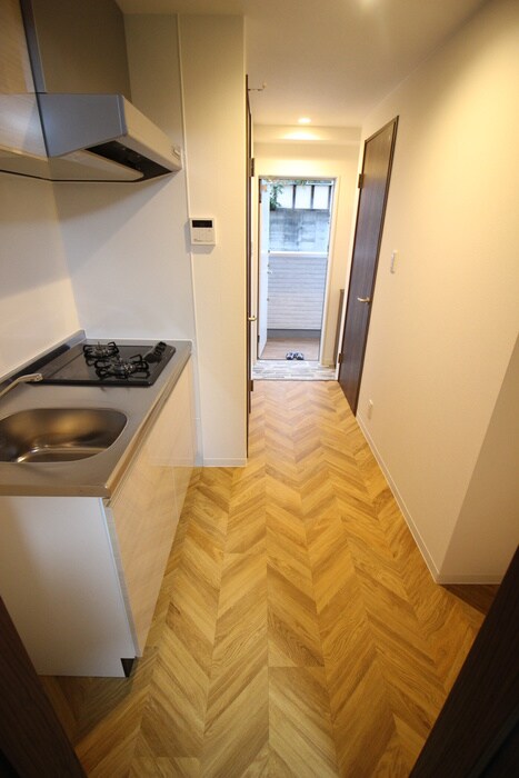 物件内観写真20　(廊下)